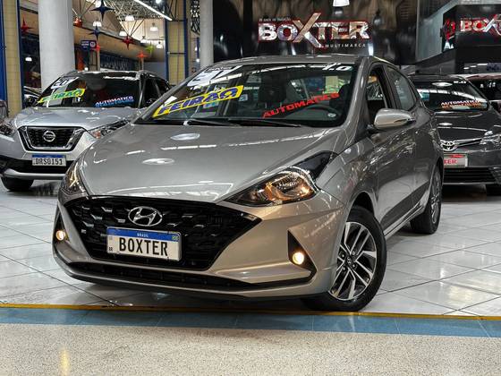 HYUNDAI HB20S 1.0 12V FLEX EVOLUTION MANUAL
